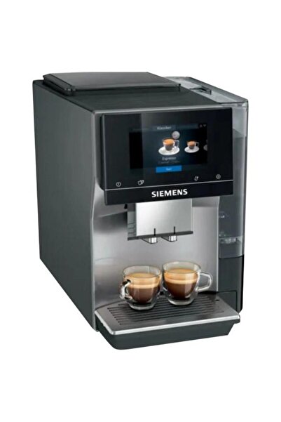 Siemens TP715R01 EQ700 classic Morning haze espresso machine
