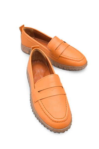 Solo Bag Pantofi de damă din piele naturală, cu talpă ortopedică, confortabil...