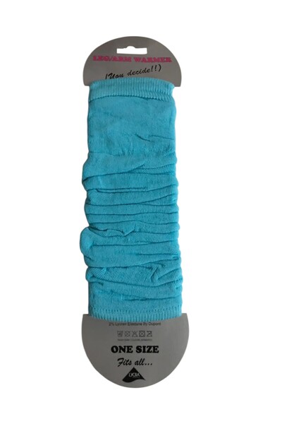 E-Giyimbank Women's Below Knee Leggings Socks Cotton Flexible Lycra Winter On...