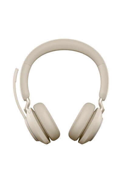 Jabra Evolve 2 65, căști stereo fără fir MS