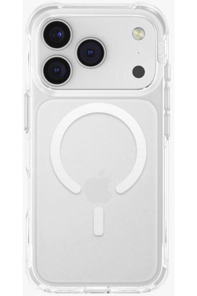 uniq LifePro Xtreme iPhone 17 Pro Case - White