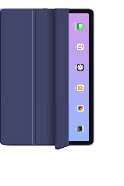 Generic Protective case for iPad Air 4 in navy blue