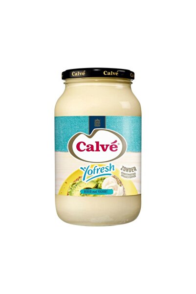 Calve Yofresh sauce, light yogurt-based mayonnaise sauce 650 ml