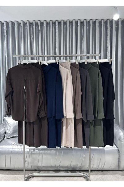 NOXS FERMUAR DETAYLI ALT-ÜST TAKIM