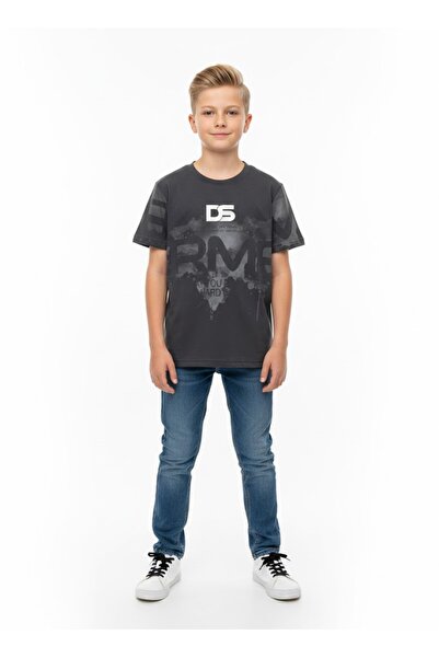 ALANAQA Orthopedic T-shirt for ages 16-4 years, unisex.