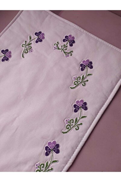 HoşEvim Etamin seccade( pembe tül ile bohça yapılıp gönderilir)