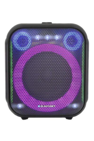 Other BLAUPUNKT Party Box PB6LED Bluetooth Speaker Black