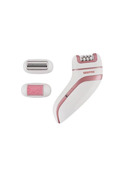 Geepas جهاز إزالة شعر الجسم GLE86034N