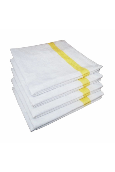 BİGÜMEX 150 x 150 cm Çok Amaçlı Ambalaj Çuvalı (Moloz & Saman İçin vb ) – 5 Adet