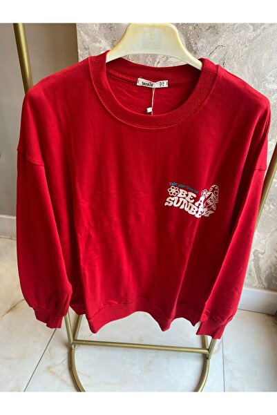 Tenkie oversize sweatshirt