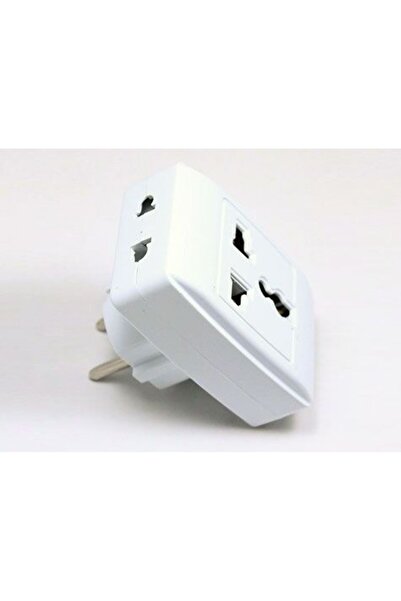 Lisinya Travel Type Universal Multi-Plug Adapter - Tygoo