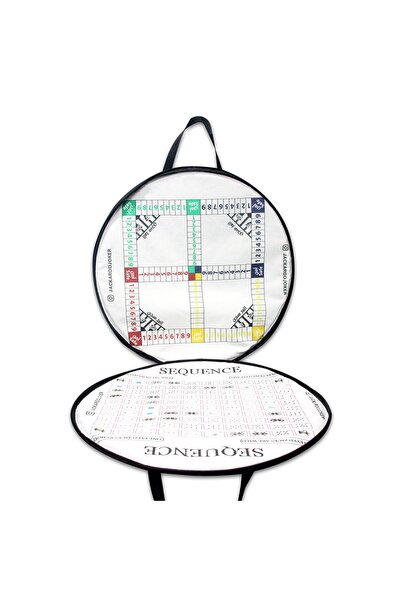 JackarooJoker 3 in 1 bag for Jackaroo with Sijin game (with prison game)