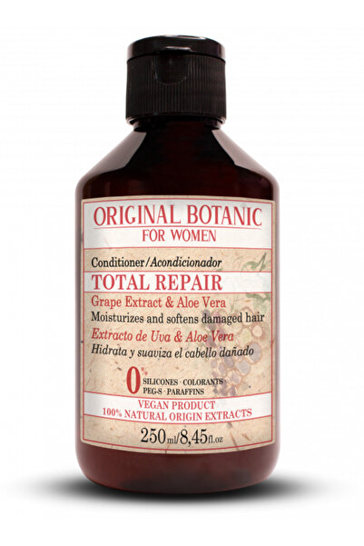 Original Botanic Vegan Repair Balm 100% Total Repair 250 ml