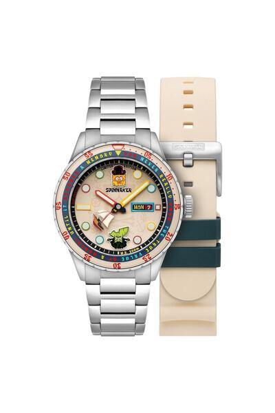 SPINNAKER SP-5171-11 Erkek Kol Saati