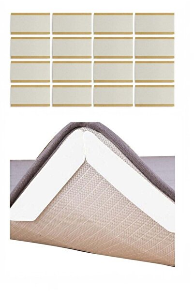 Lisinya Carpet Anti-Slip Pad 16 Pieces - Tygoo