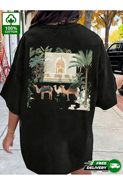 YHDZ 100% Cotton,1pc Women'S Casual Cotton T-Shirt,Breathable Fabric, Machine...