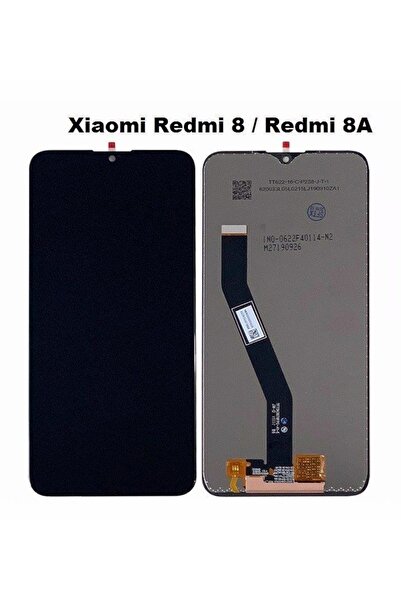 CEPAKS لوحة شاشة LCD تعمل باللمس لهاتف Redmi 8 / 8A