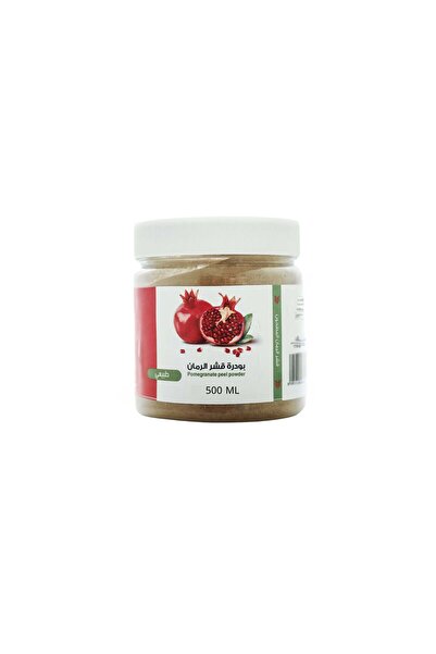 Saudia Natural Pomegranate Peel Powder 500 ml