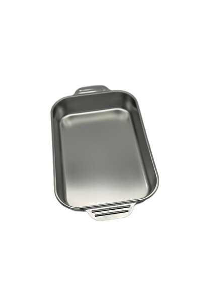 Generic Stainless Steel Tray 41*25cm Height 5cm