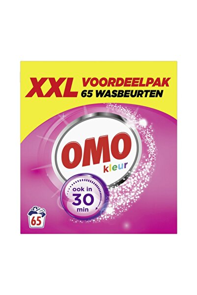 Omo Color Automatic Powder Detergent 65 Washes, 3.835 kg