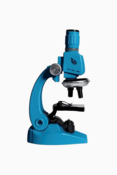 CLEMENTONI Super Microscope 3 Eğitici Mikroskop Deney Seti