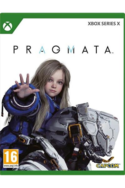Other XBOX SERIES X CENEGA Pragmata game
