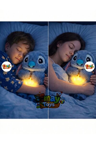 emay toys Nefes alan uyku arkadaşı Stitch