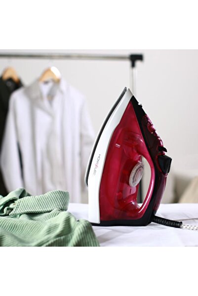 Home Elec Home ELC Steam Iron 1800 Watts