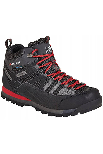 Other Pantofi de drumeție KARRIMOR SPIKE MID K949 BKR