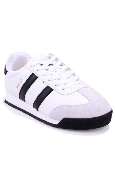 Hammer Jack Samuel 10124965 White Orthopedic Daily Men's Sports Shoes