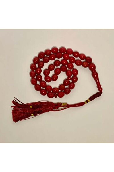 alomran orientals Sultan Red Coral Prayer Beads