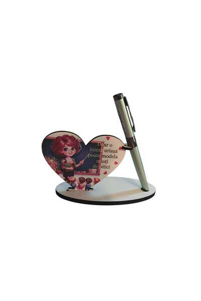magazinu de gravura Personalized pen holder with the text Best Director – Dir...