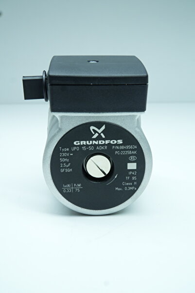 Grundfos SİRKÜLASYON POMPASI