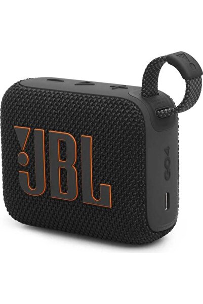 Other JBL Go 4 Bluetooth Speaker Black