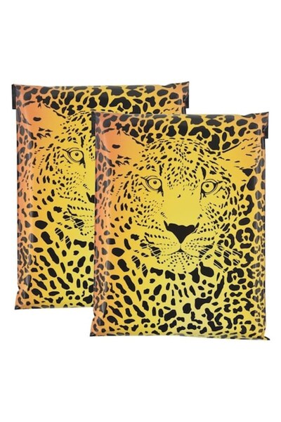 Optim Solution Set of 250 Courier Bags 255 x 370cm for Packing and Shipping P...