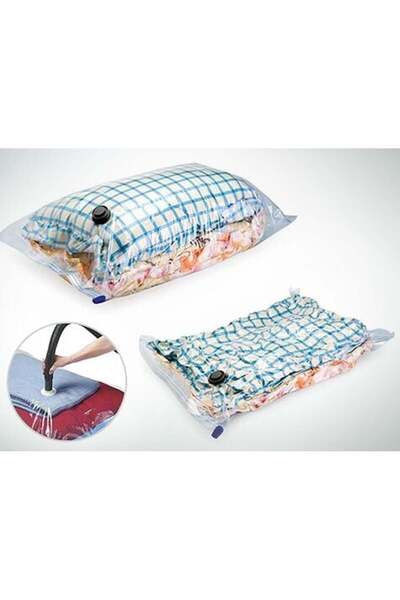 Lisinya Вакуумна торбичка за съхранение - 80*120 - TYGOO