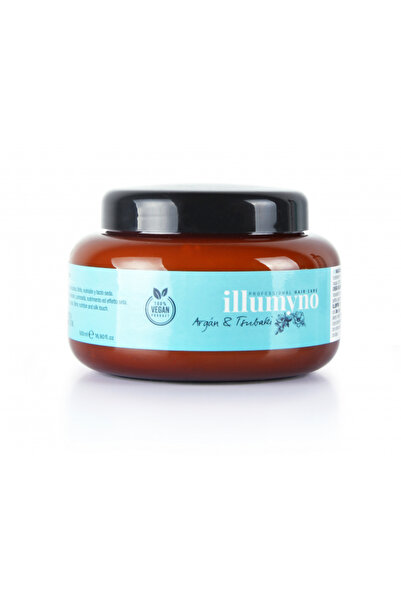Design Look Μάσκα αναγέννησης μαλλιών Illumyno 500 ml