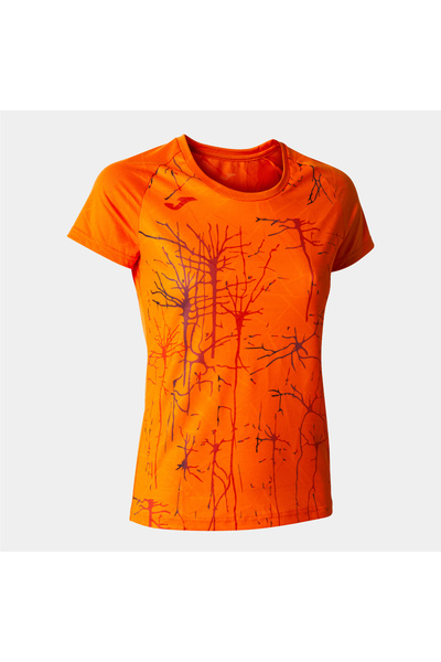 Joma Elite IX women's orange T-shirt M