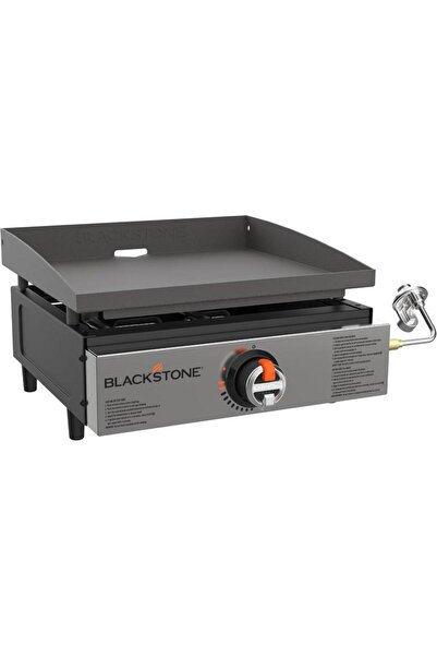 Other Grătar pe gaz BLACKSTONE 2142 EU negru și argintiu