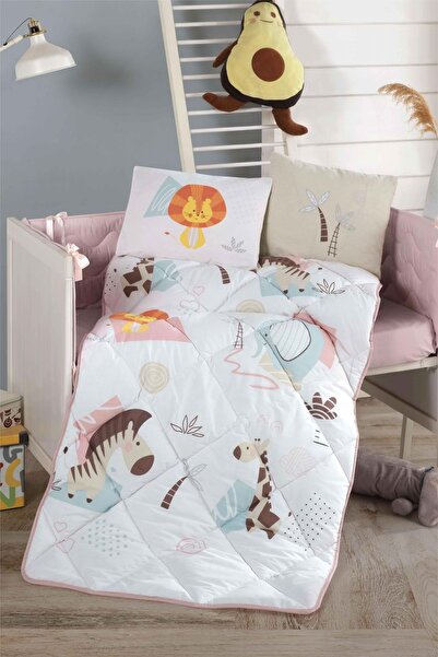 Clasy Baby Sleeping Set Sweet Zoo Beige
