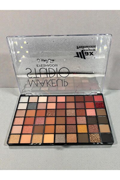 max elegance Complete Studio Eyeshadow and Highlighter Set