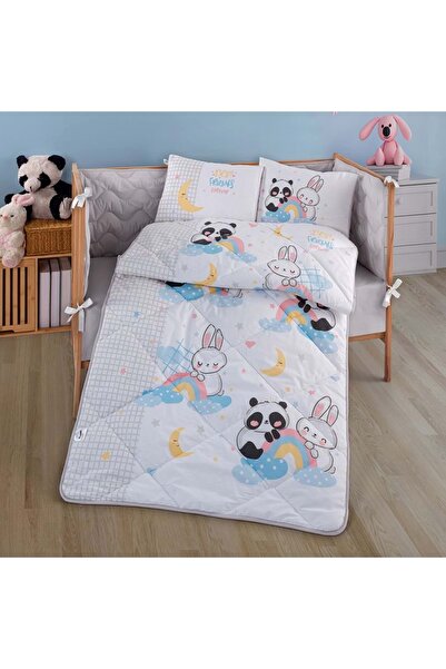 Clasy Baby Sleeping Set Best Friends Gray