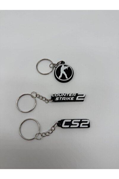 California ST مجموعة كاونتر سترايك 2 و سي إس: جي أو سلسلة مفاتيح