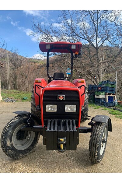 GurMakinaCamurluk Massey Ferguson Traktör tek çeker 4X2 3050 ön çamurluk takı...