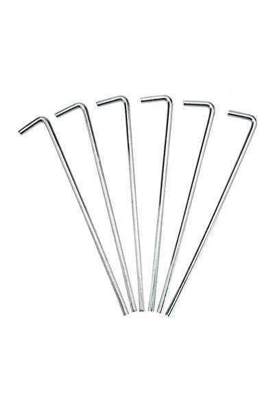 Other TENT PEGS 6X TU01007 ALLTO CAMP