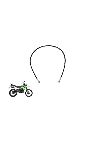KOÇAK MOTOR Mondial X-Treme 150-200 Cross Km Teli ( Kilometre Halatı )