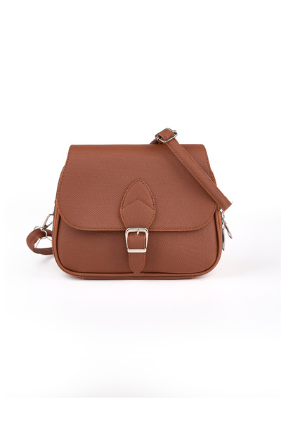 MYSTOBAG Women's Crossbody Bag with Flap and Zipper, Multi-Compartment Should...