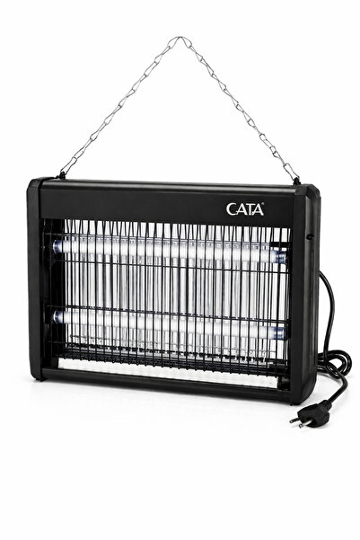 Cata Elektrikli Sinek Cihazı2x10W – 20 m² Etkili UV Sinek Kovucu İç Mekan