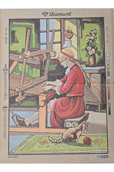 Diamant 60x80 goblen