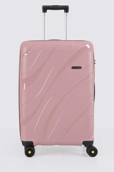 ÇÇS Pudra Polipropilen Kabin Boy Valiz 5223